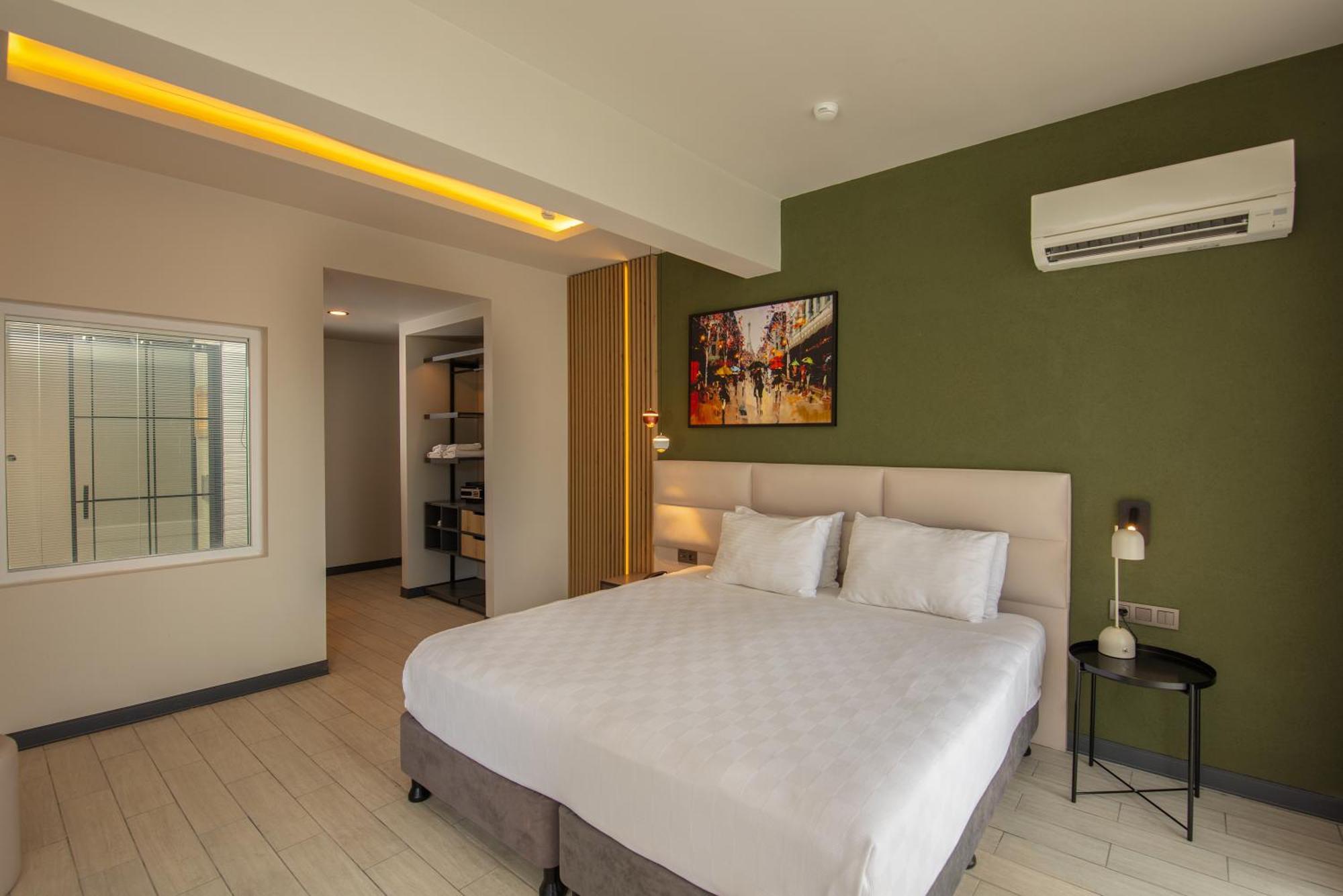 Hotel Morina Deluxe Ölüdeniz