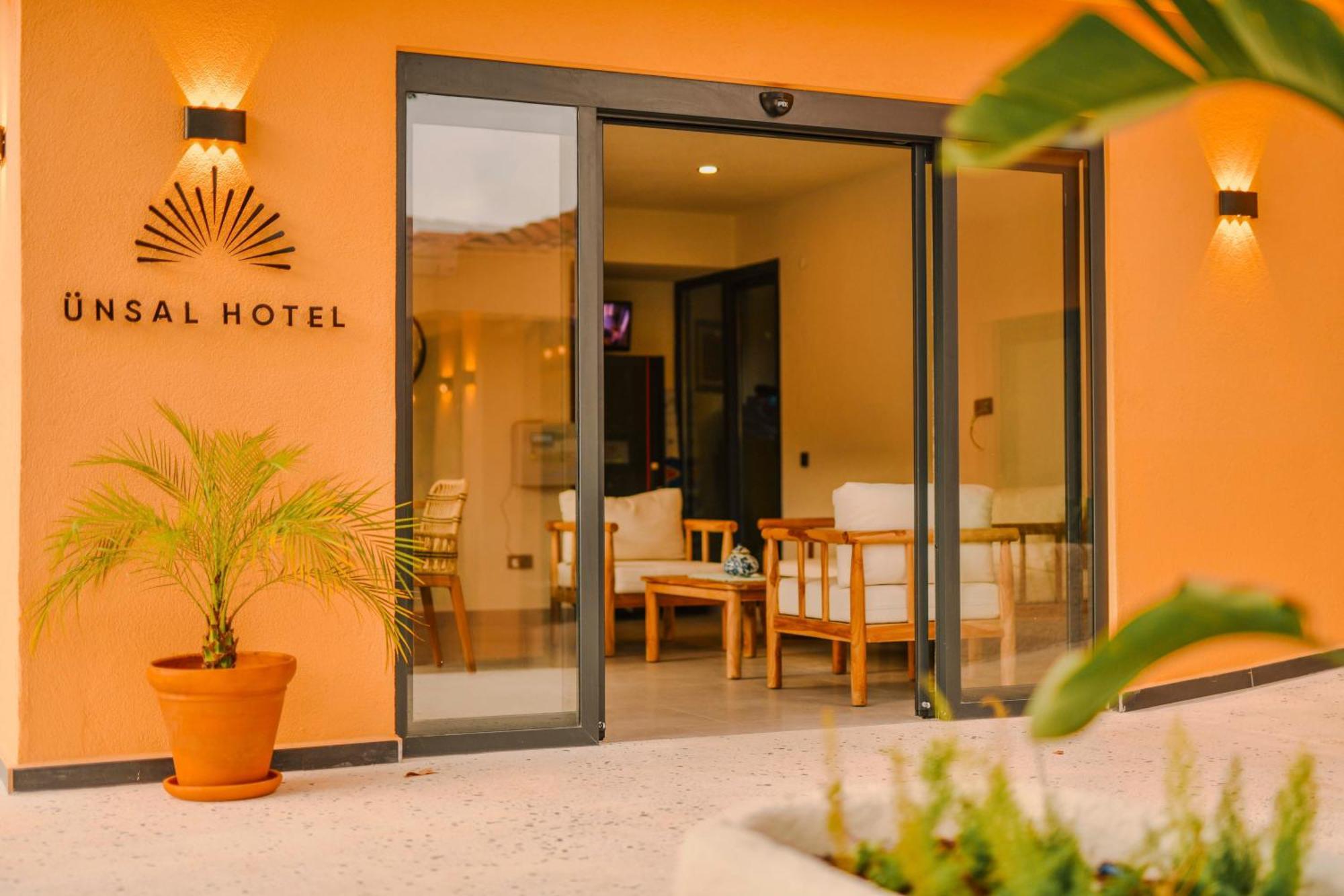 Unsal Hotel