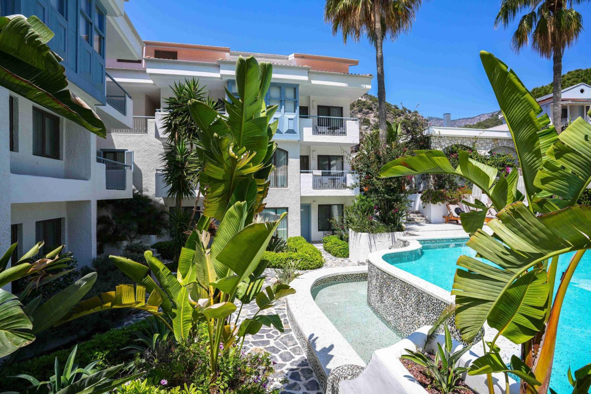 Otel Kassandra Boutique 2*