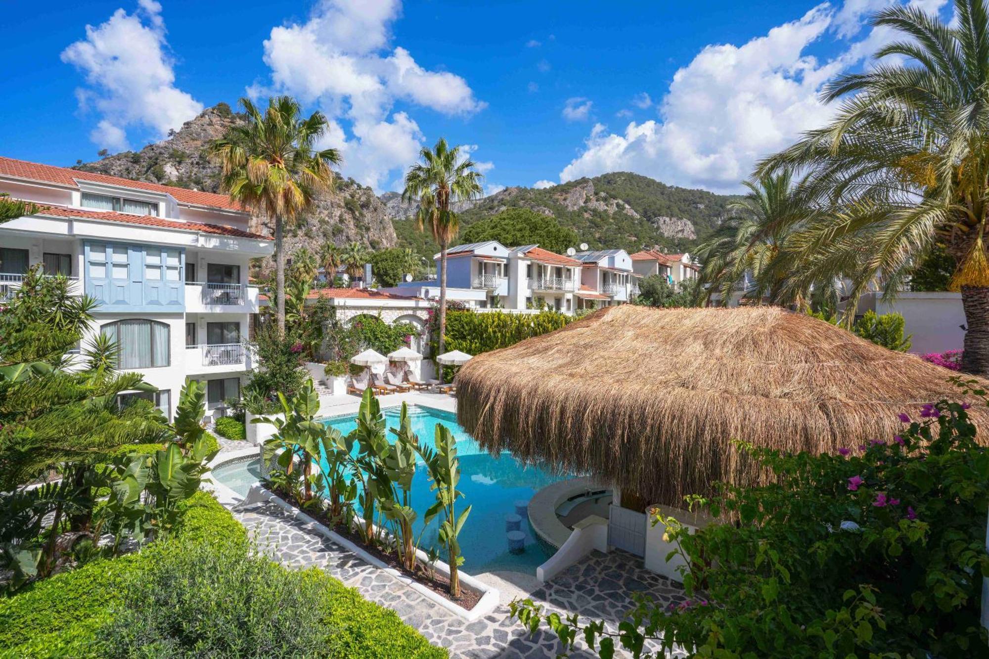 Otel Kassandra Boutique Ölüdeniz