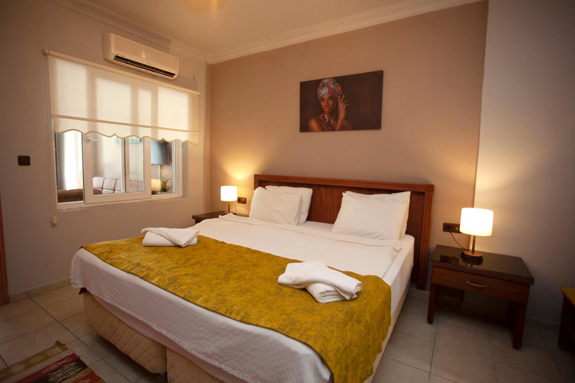 Tokgoz Butik Hotel&apartment *