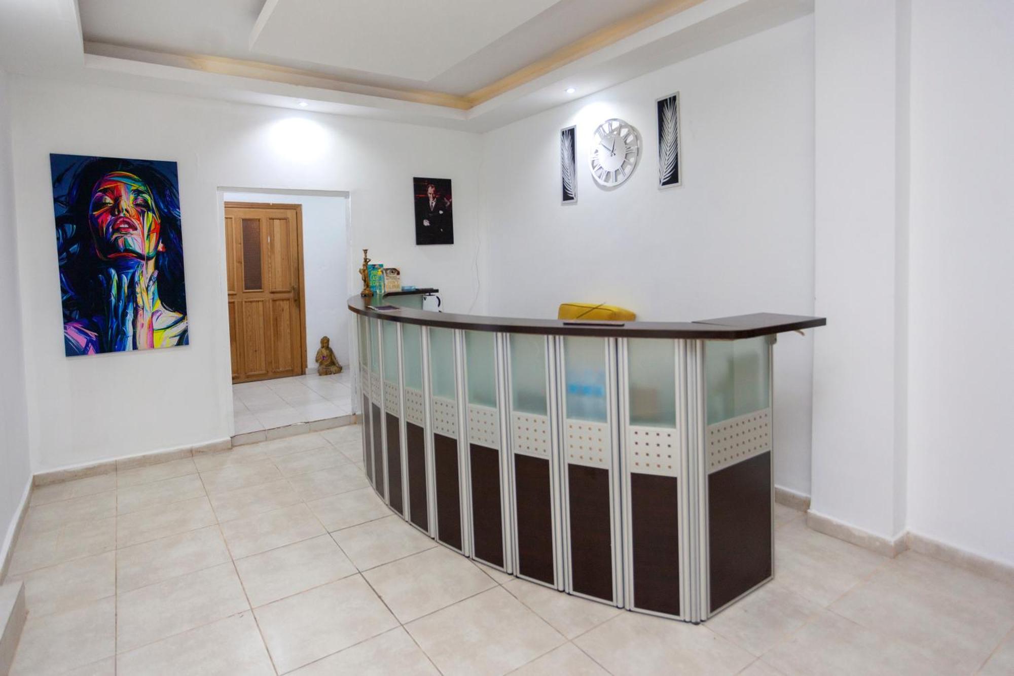 Tokgoz Butik Hotel&apartment Aparthotel