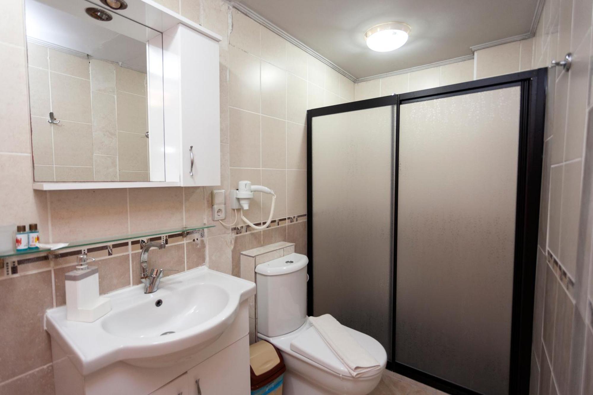 Aparthotel Tokgoz Butik Hotel&apartment