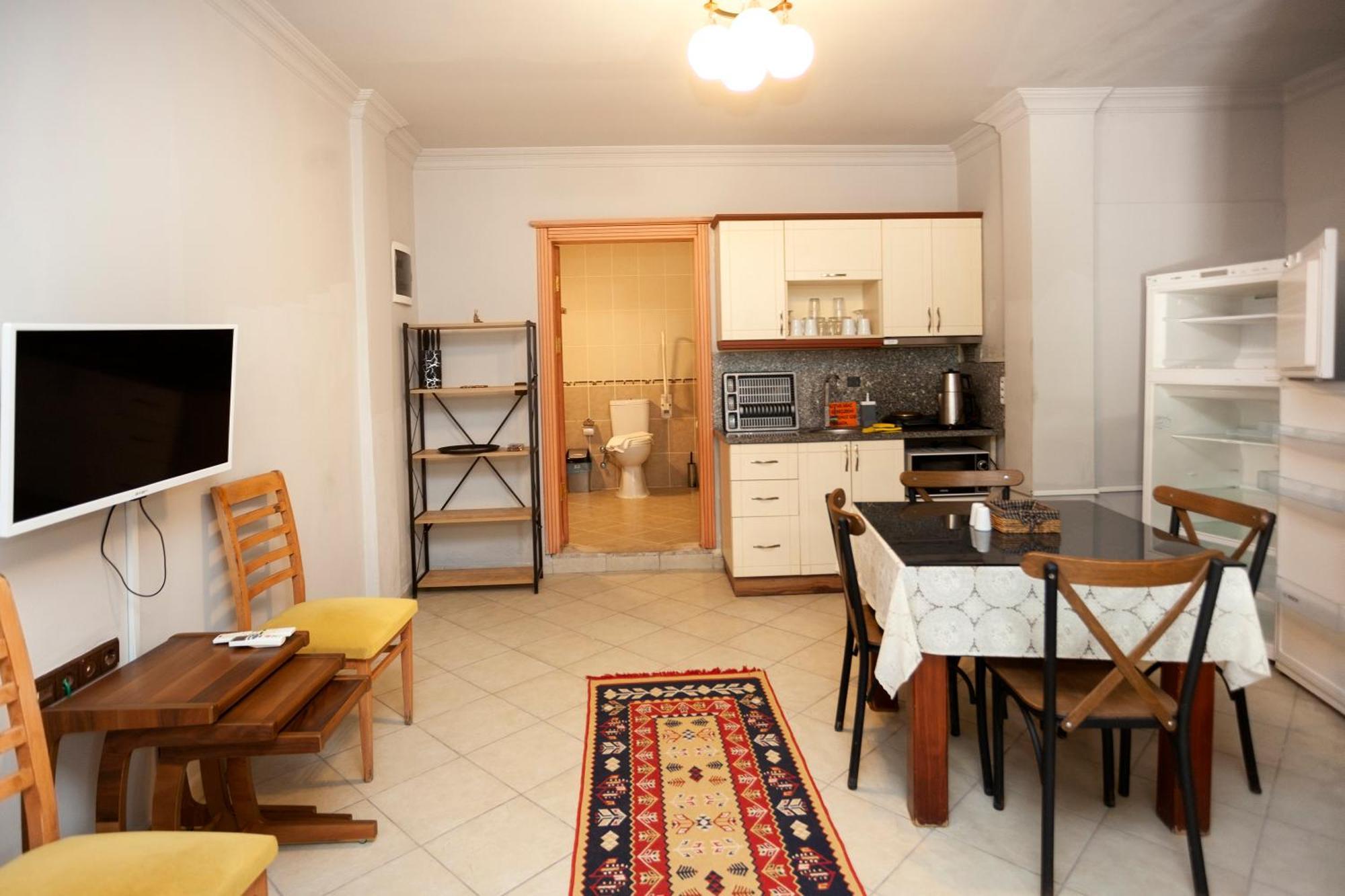Tokgoz Butik Hotel&apartment Aparthotel *
