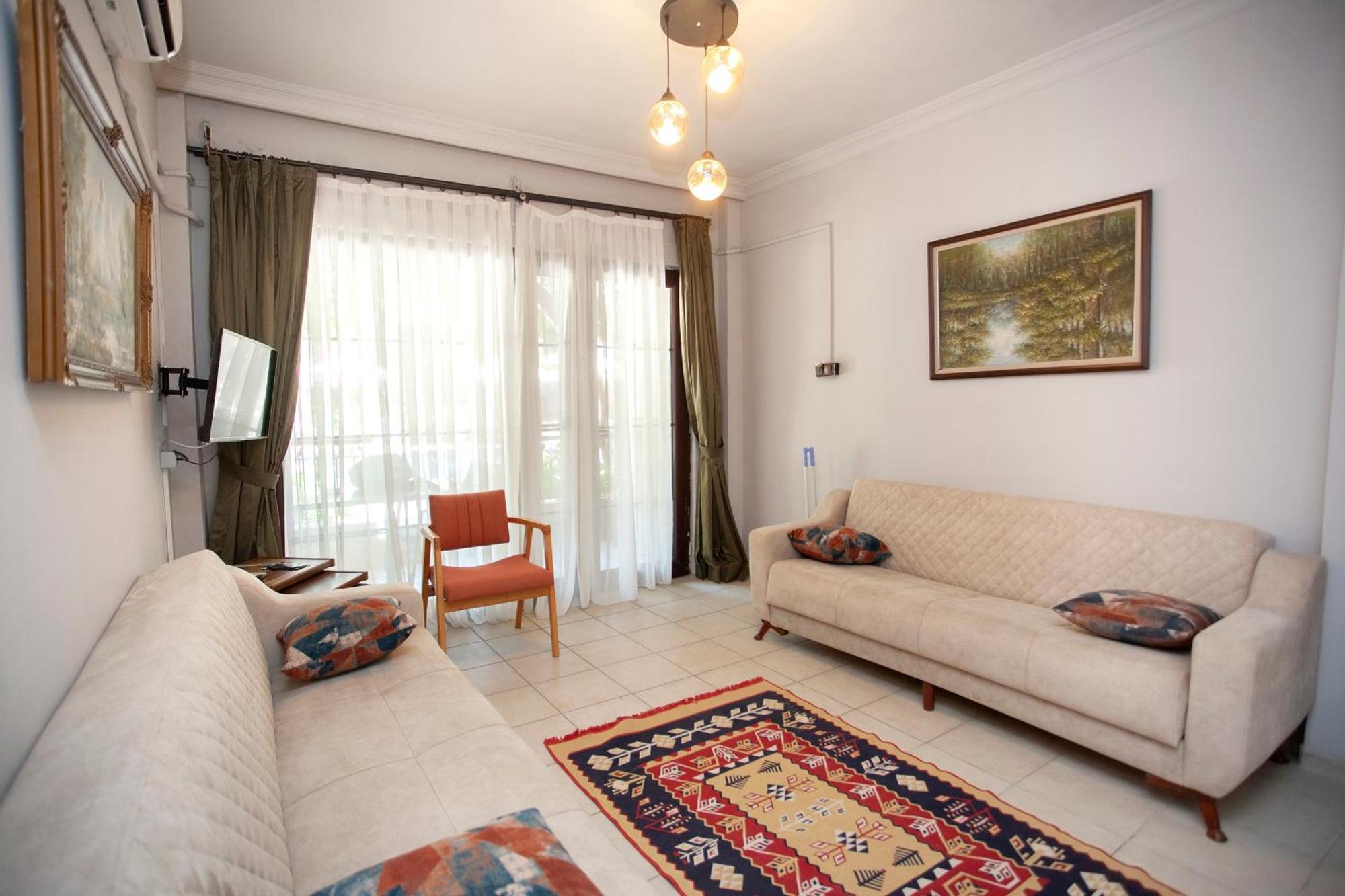 Aparthotel Tokgoz Butik Hotel&apartment *