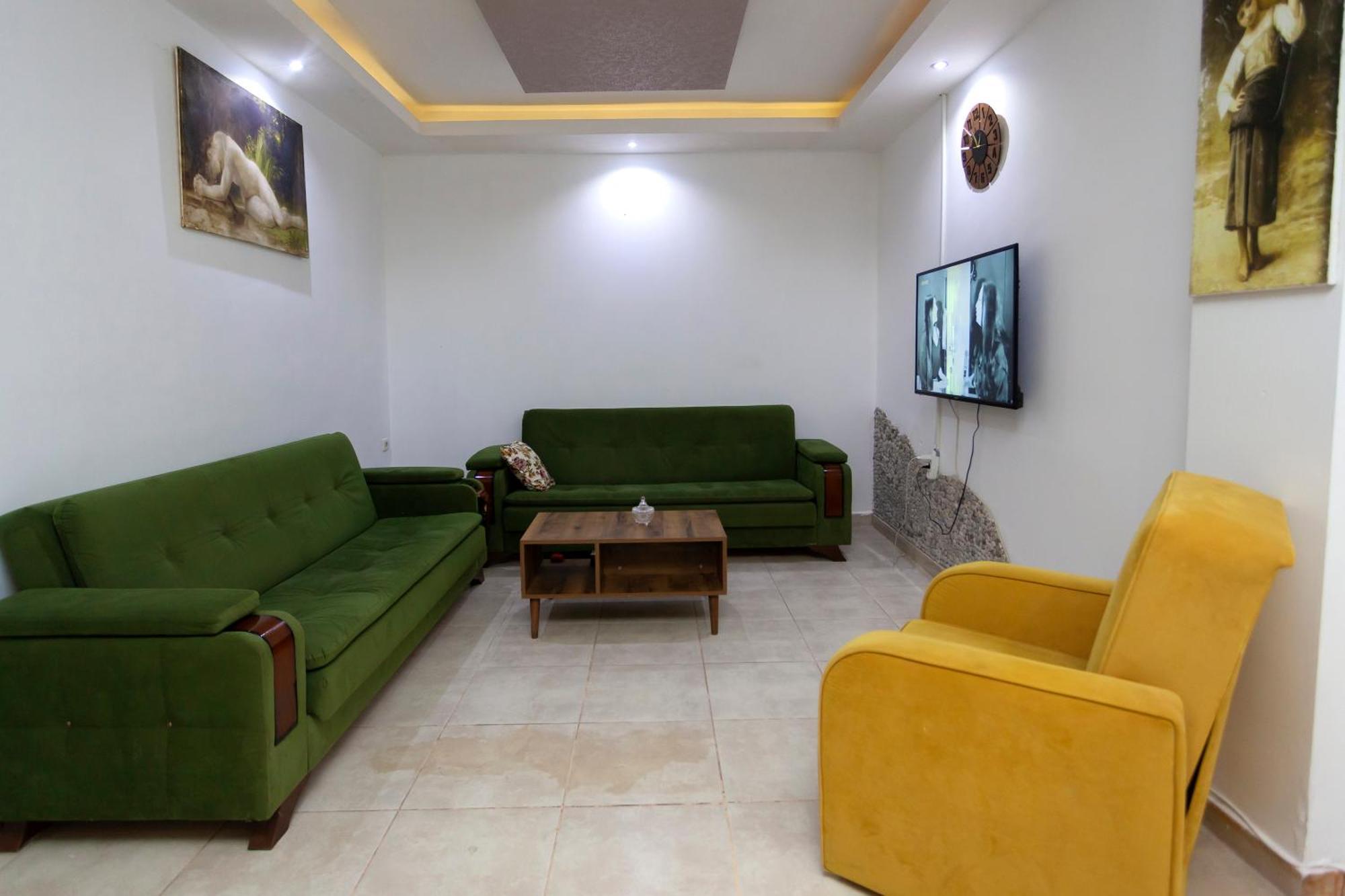Aparthotel Tokgoz Butik Hotel&apartment
