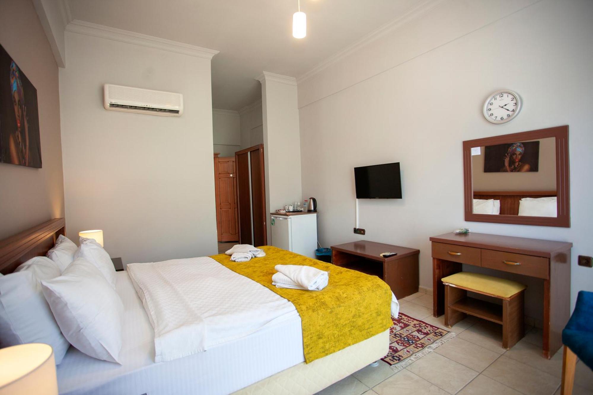 Tokgoz Butik Hotel&apartment Aparthotel *