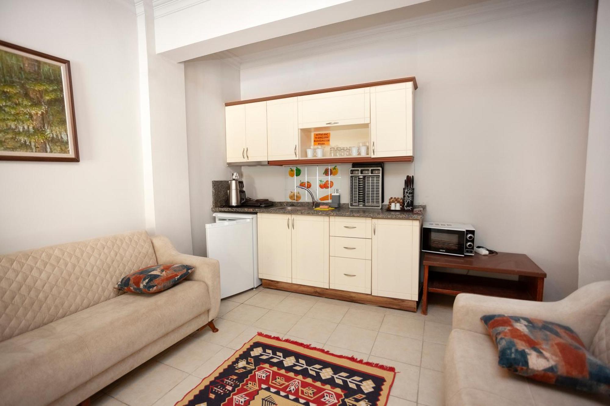 Aparthotel Tokgoz Butik Hotel&apartment *