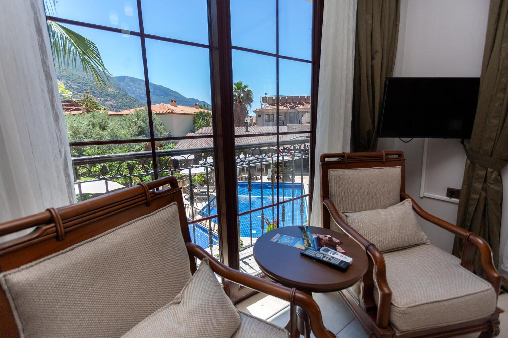 Tokgoz Butik Hotel&apartment Aparthotel Oludeniz