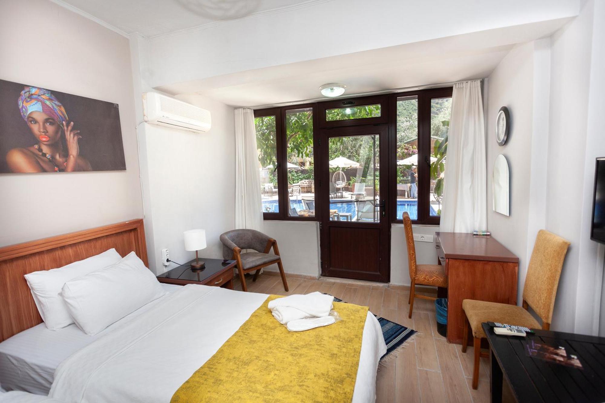 Tokgoz Butik Hotel&apartment