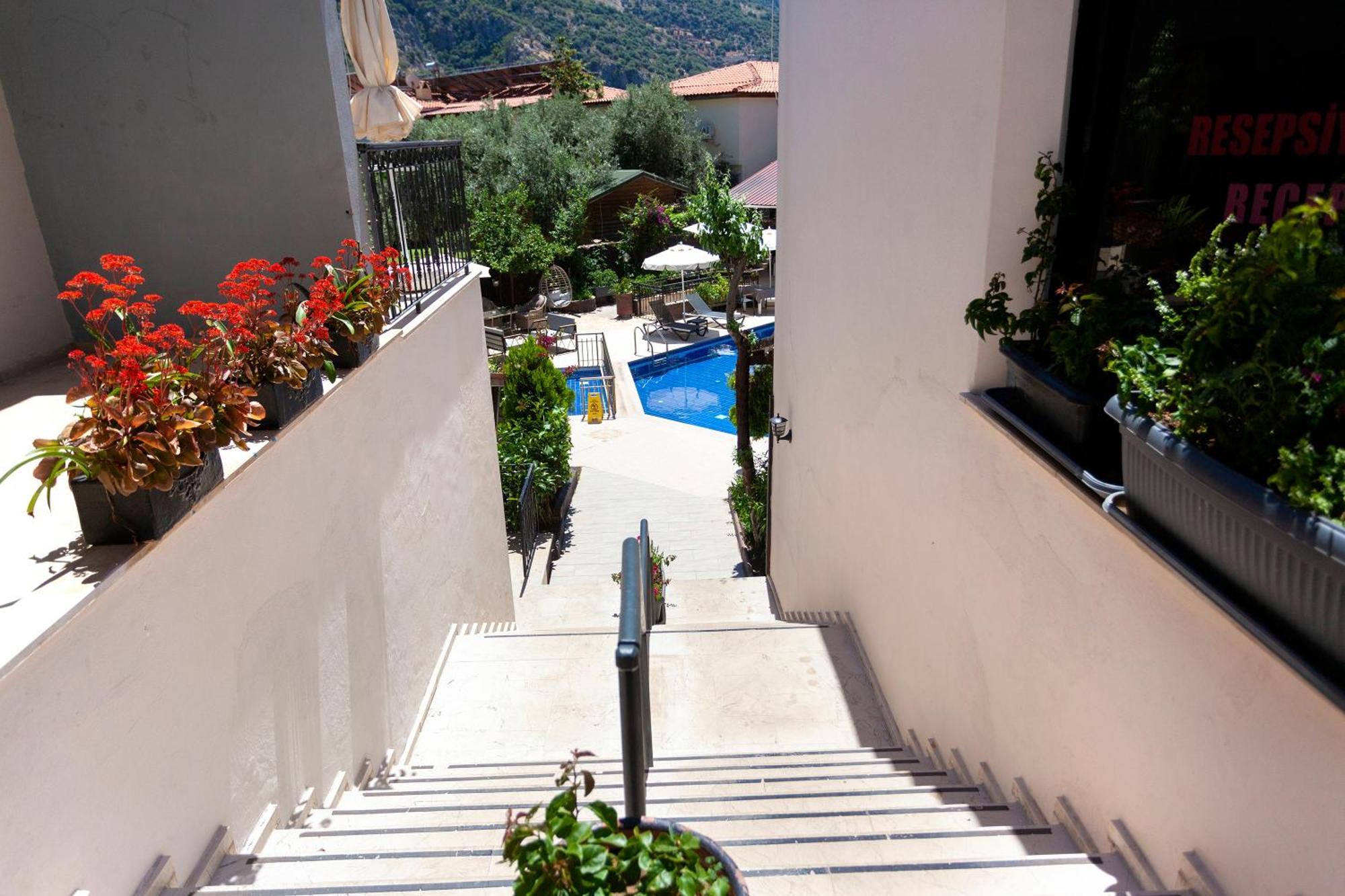 Tokgoz Butik Hotel&apartment Aparthotel *
