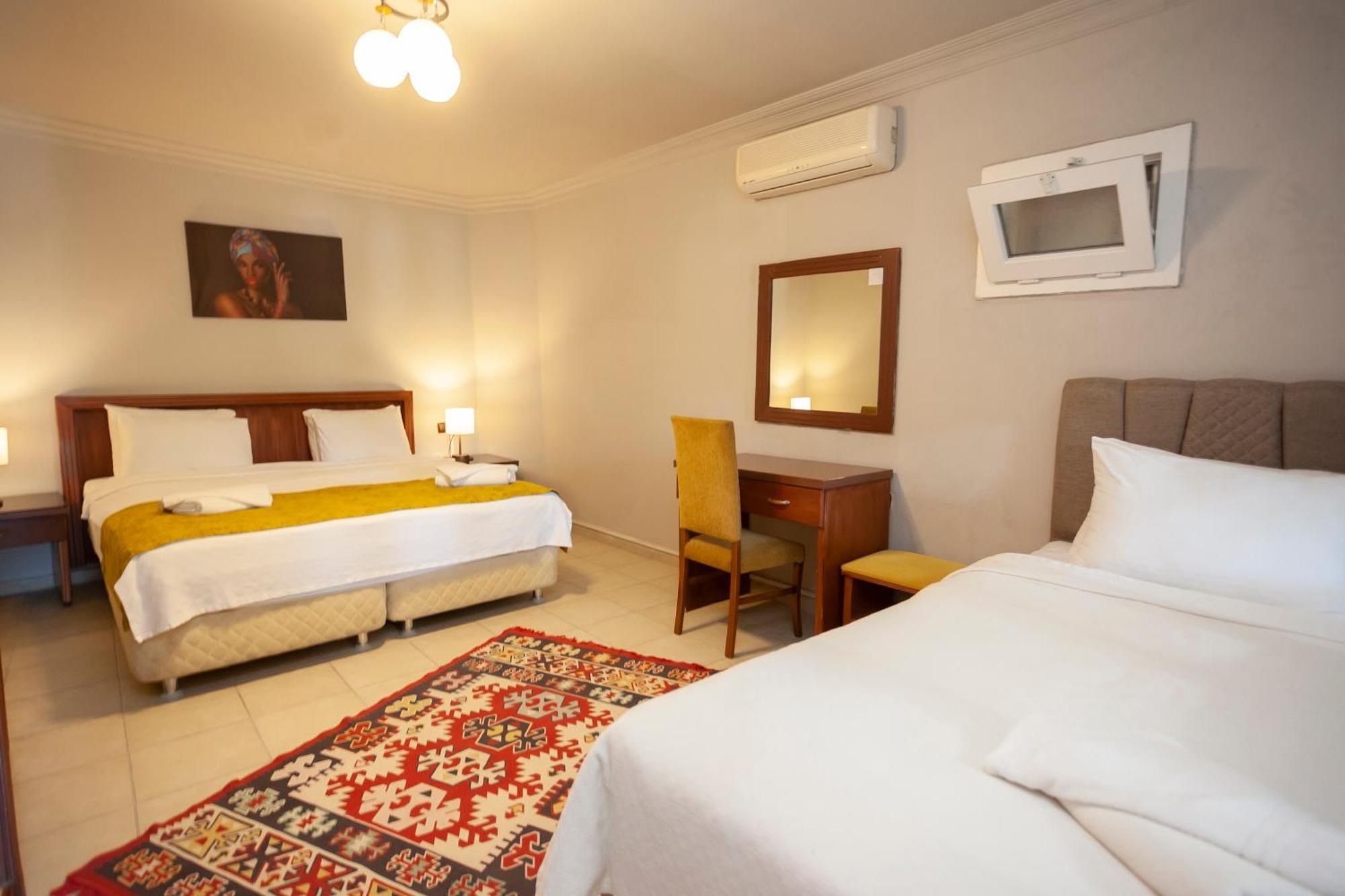 Aparthotel Tokgoz Butik Hotel&apartment *