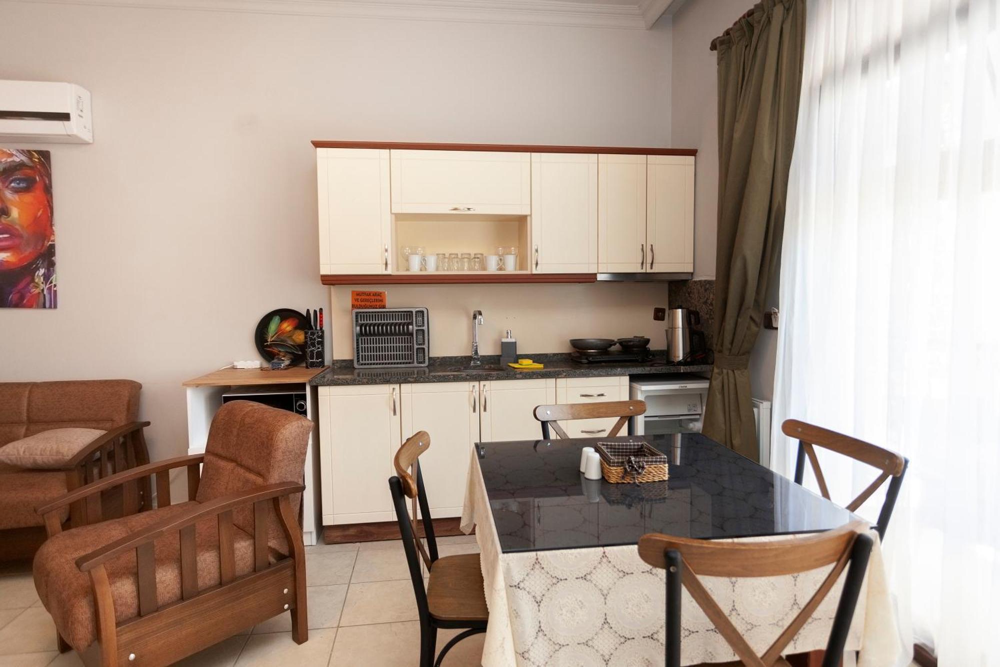 Tokgoz Butik Hotel&apartment * Oludeniz