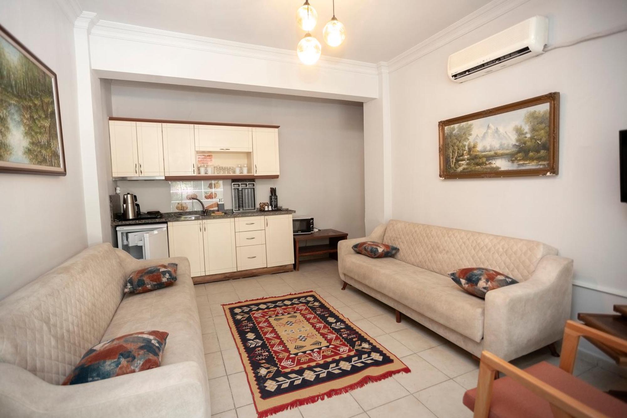 Tokgoz Butik Hotel&apartment Aparthotel *