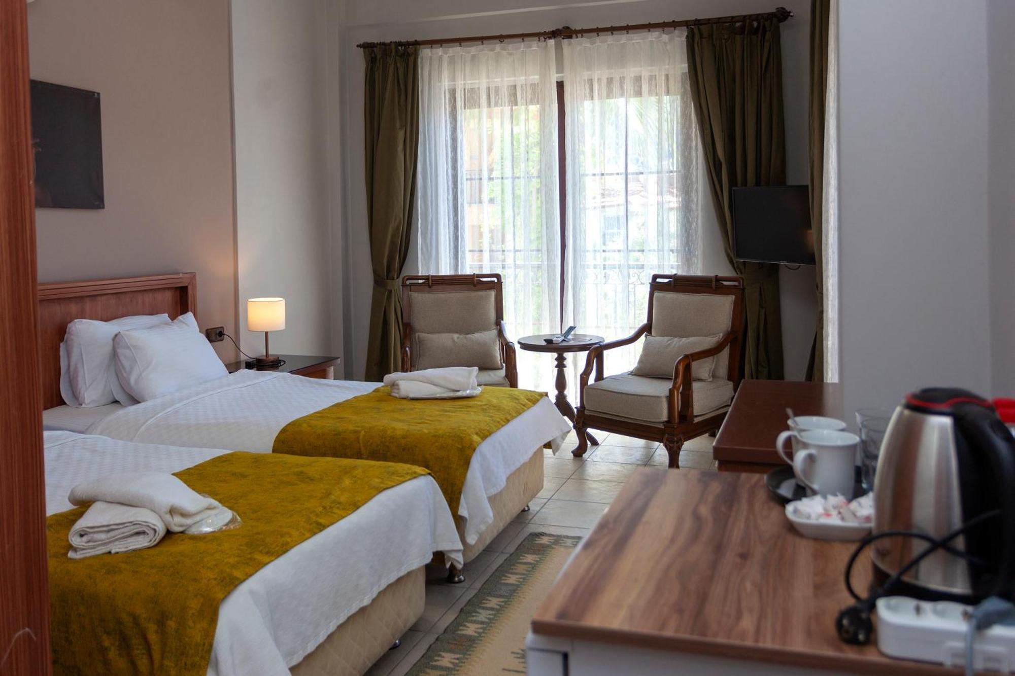 Aparthotel Tokgoz Butik Hotel&apartment *