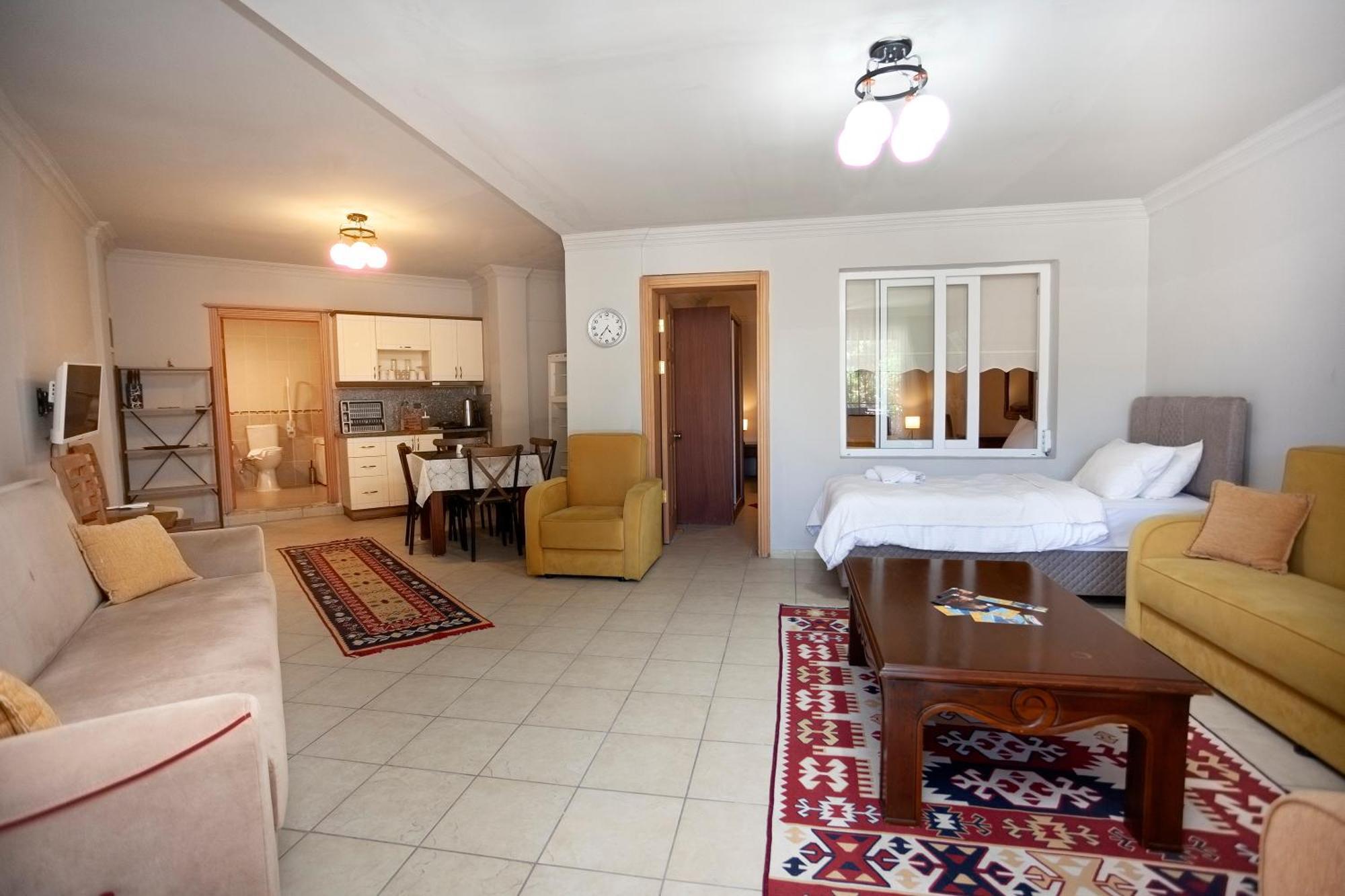 Aparthotel Tokgoz Butik Hotel&apartment Oludeniz