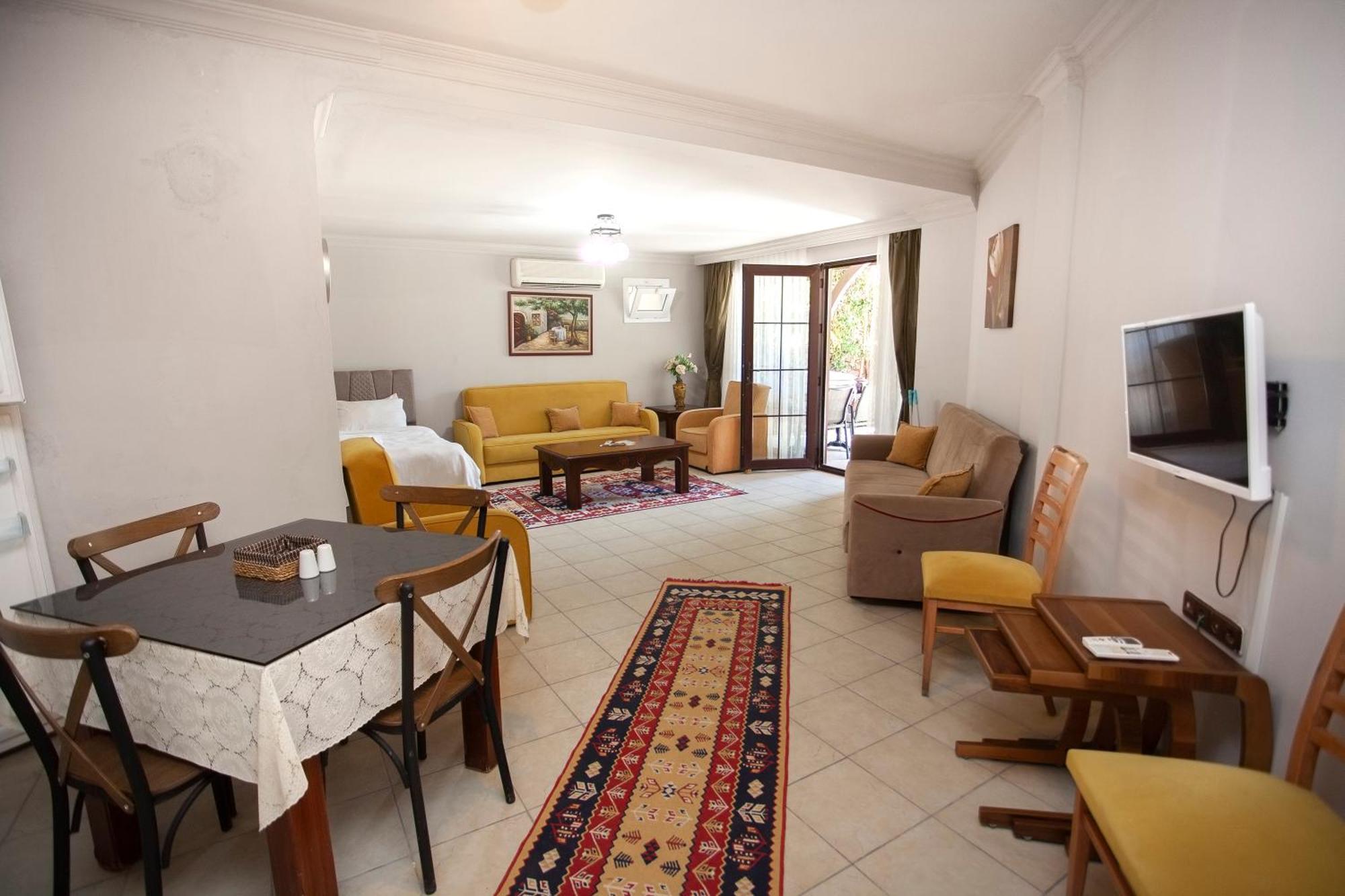 Tokgoz Butik Hotel&apartment *
