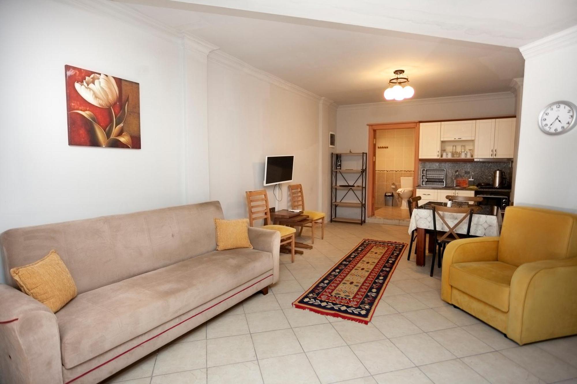 Tokgoz Butik Hotel&apartment Oludeniz