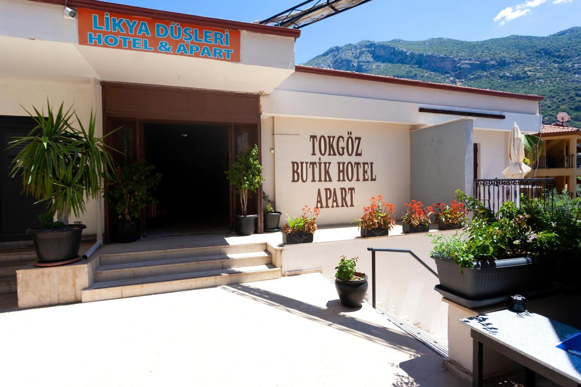 Tokgoz Butik Hotel&apartment * Oludeniz