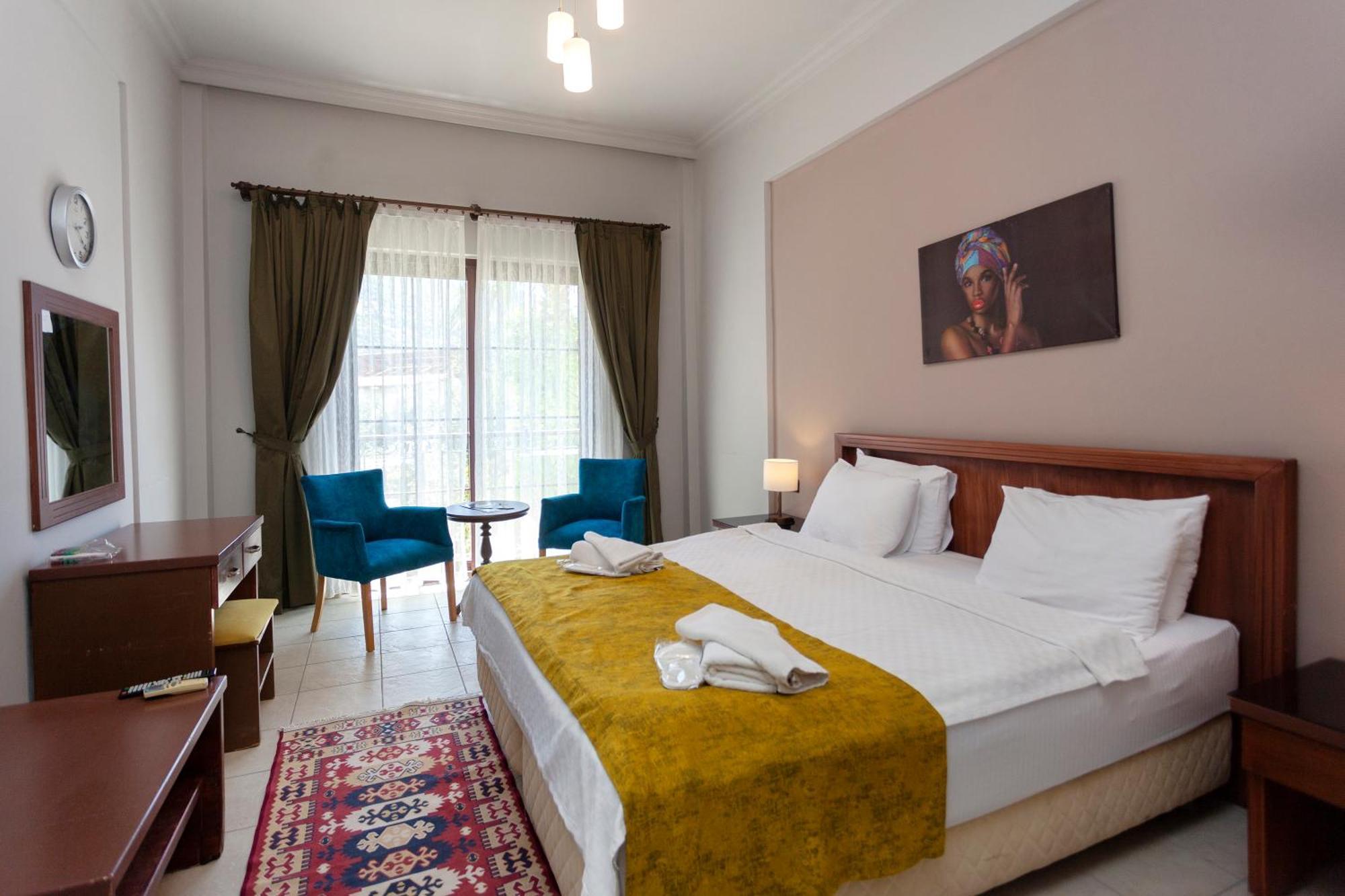 Tokgoz Butik Hotel&apartment