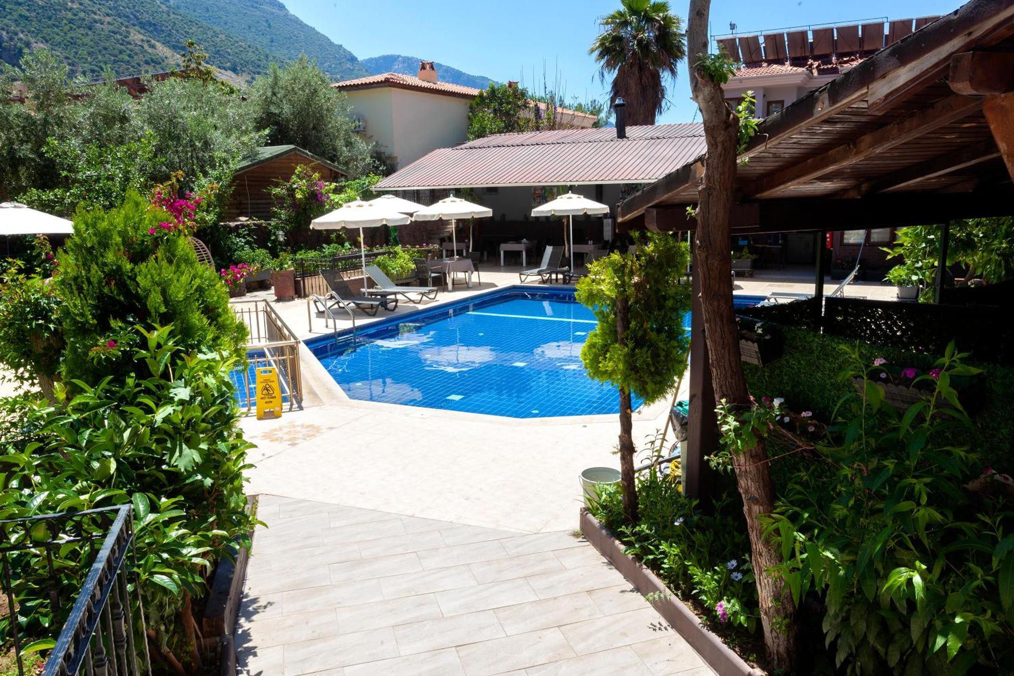 Tokgoz Butik Hotel&apartment Aparthotel