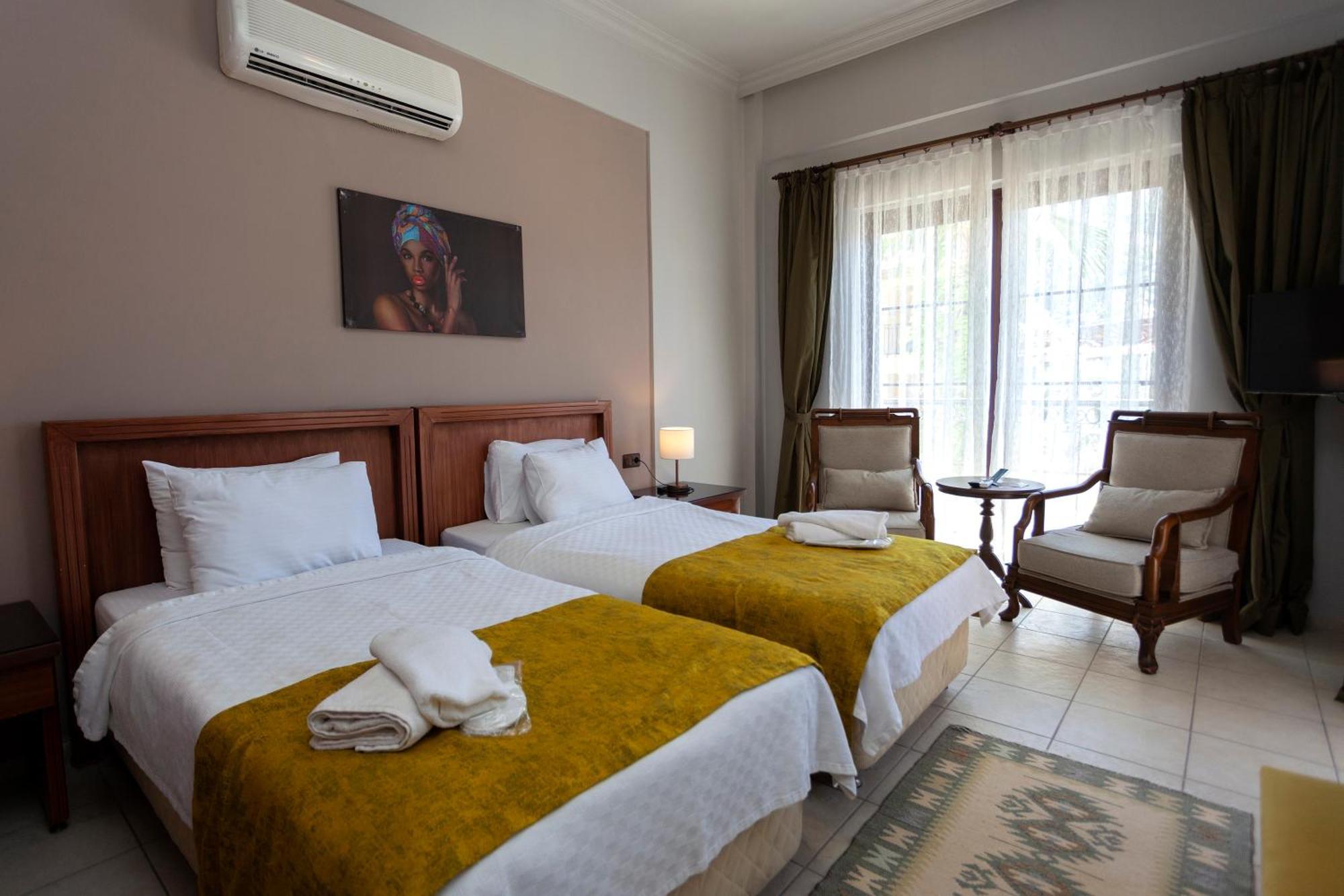 Tokgoz Butik Hotel&apartment Aparthotel *