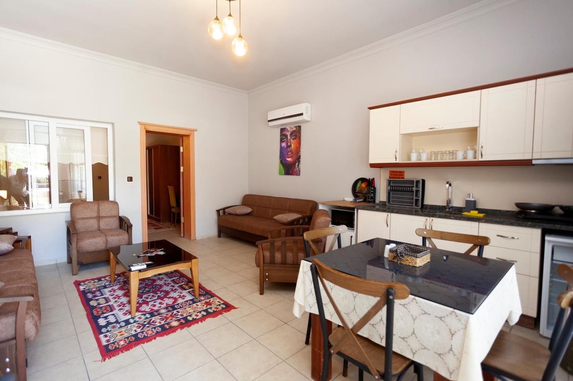 Tokgoz Butik Hotel&apartment Aparthotel Oludeniz