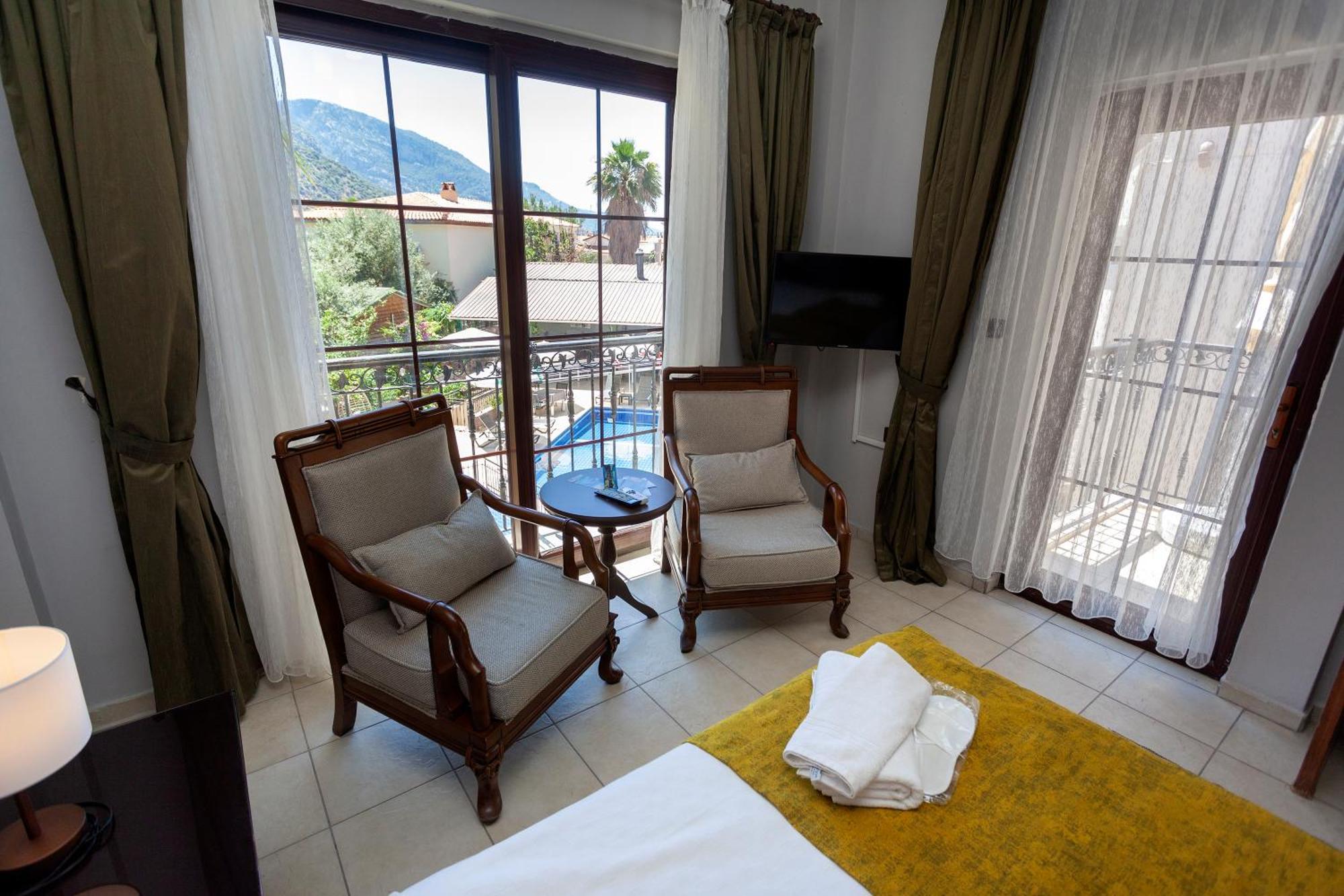 Aparthotel Tokgoz Butik Hotel&apartment Oludeniz