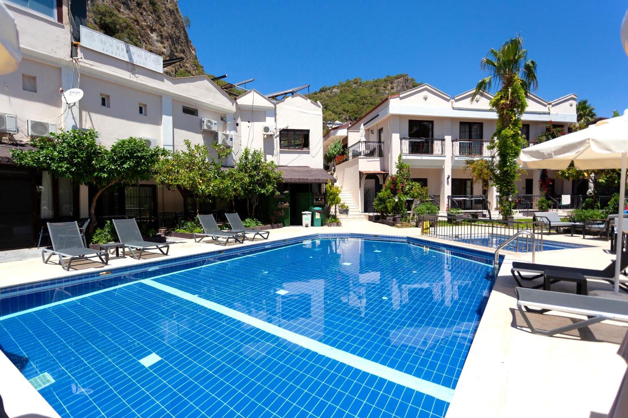 Tokgoz Butik Hotel&apartment