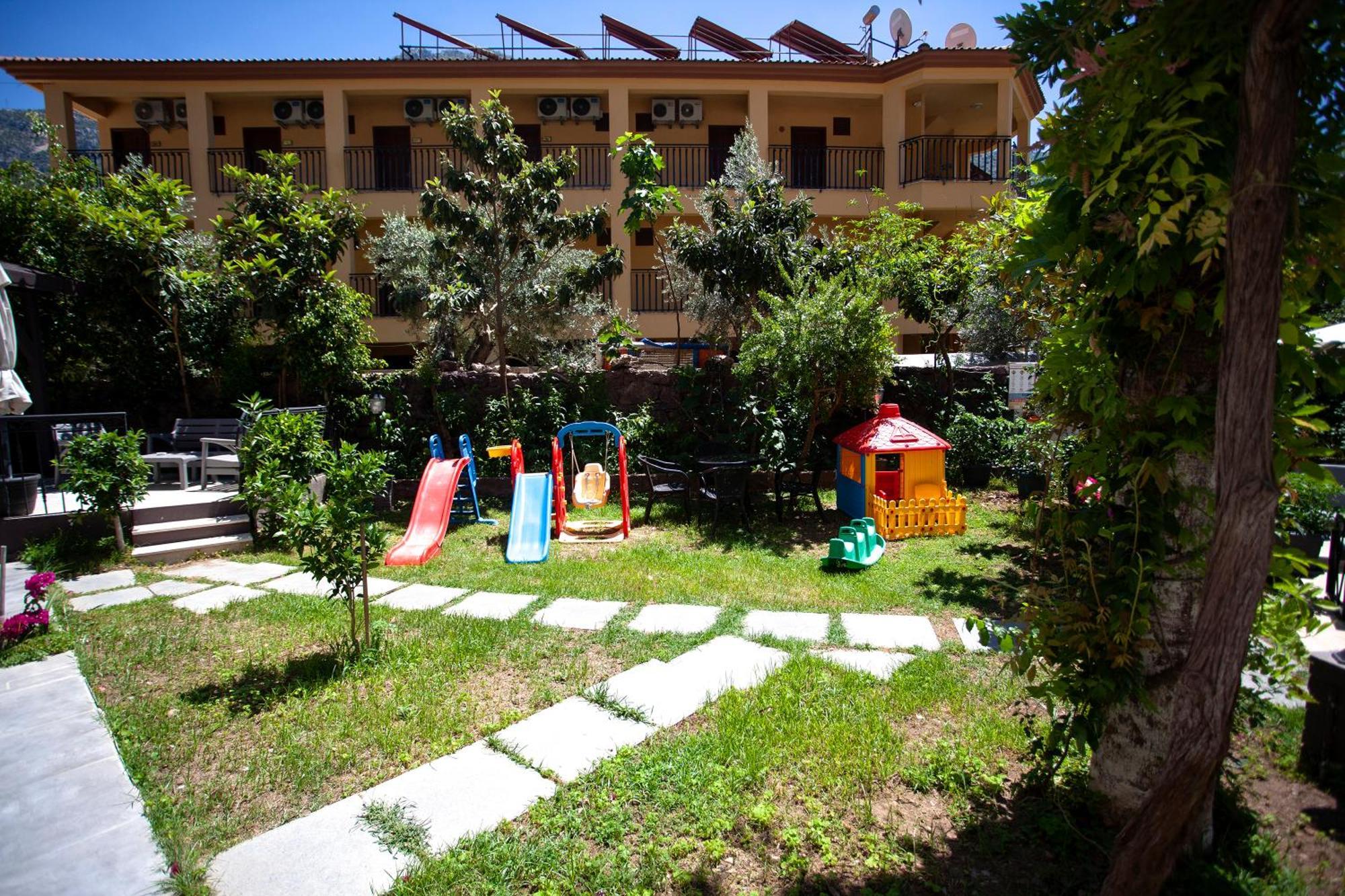 Tokgoz Butik Hotel&apartment Aparthotel *