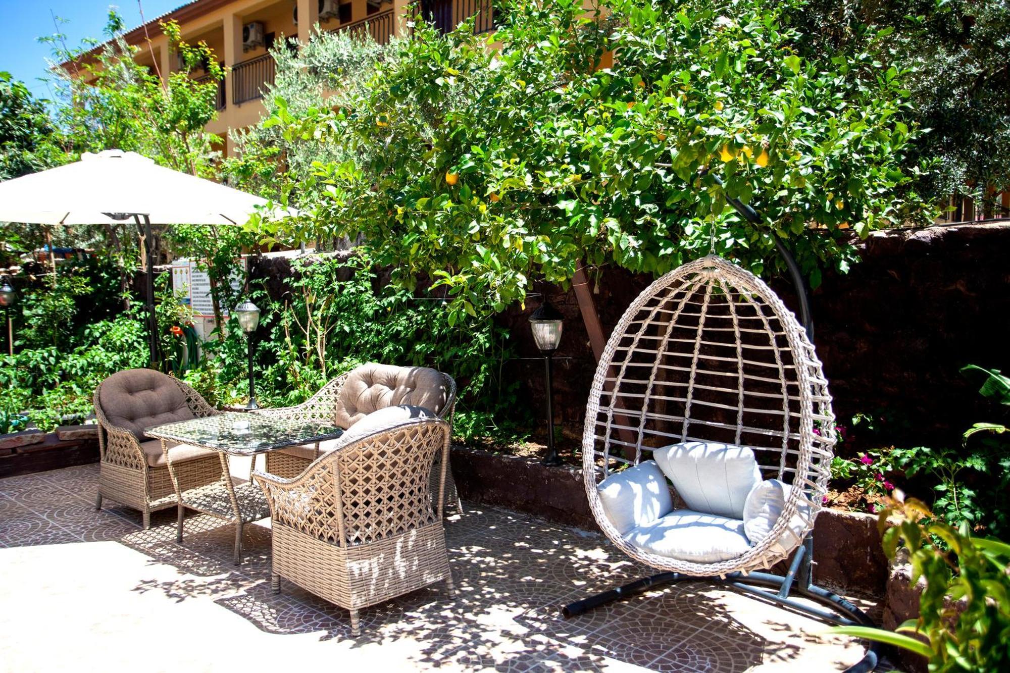 Tokgoz Butik Hotel&apartment Aparthotel Oludeniz