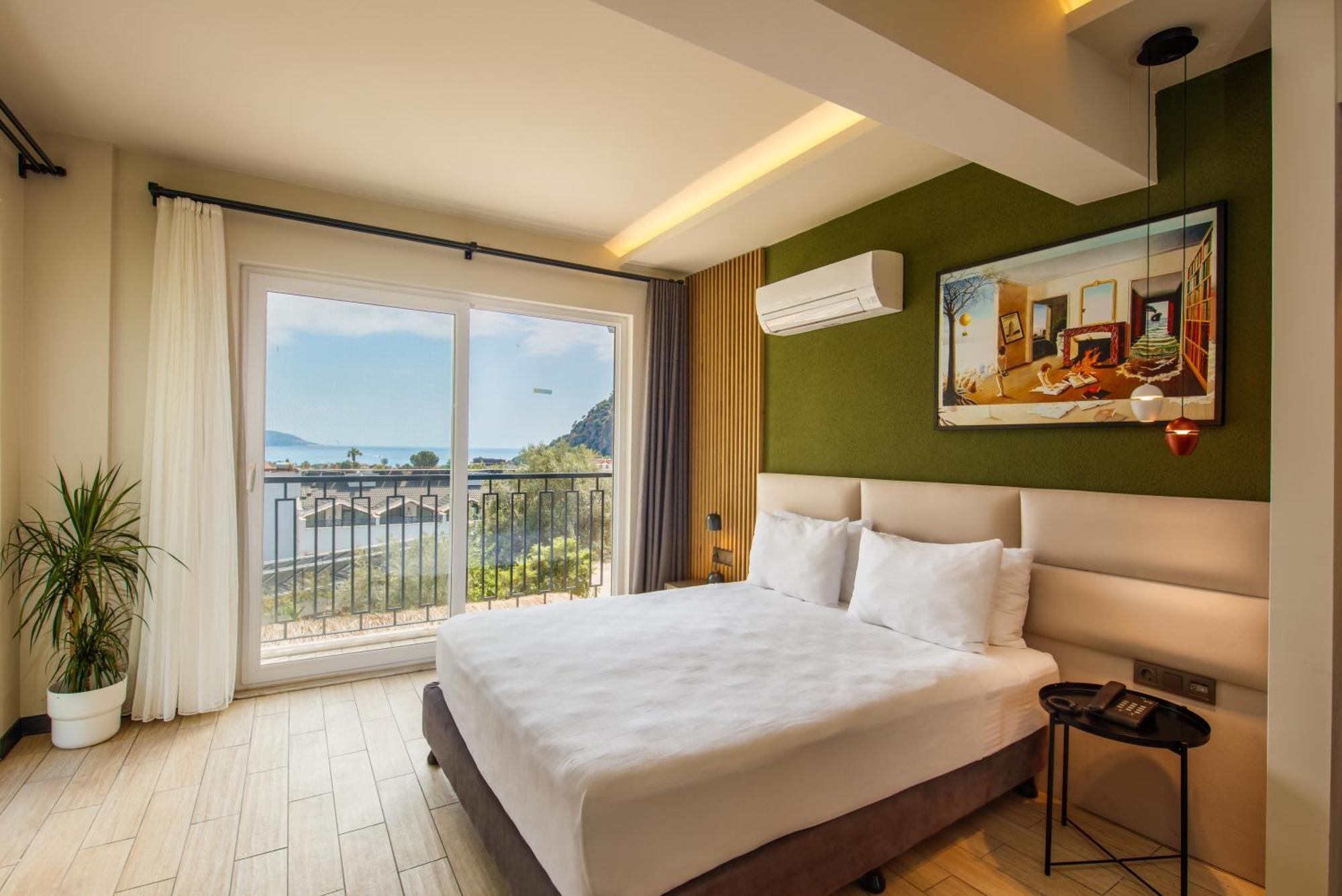 Hotel Morina Deluxe Ölüdeniz