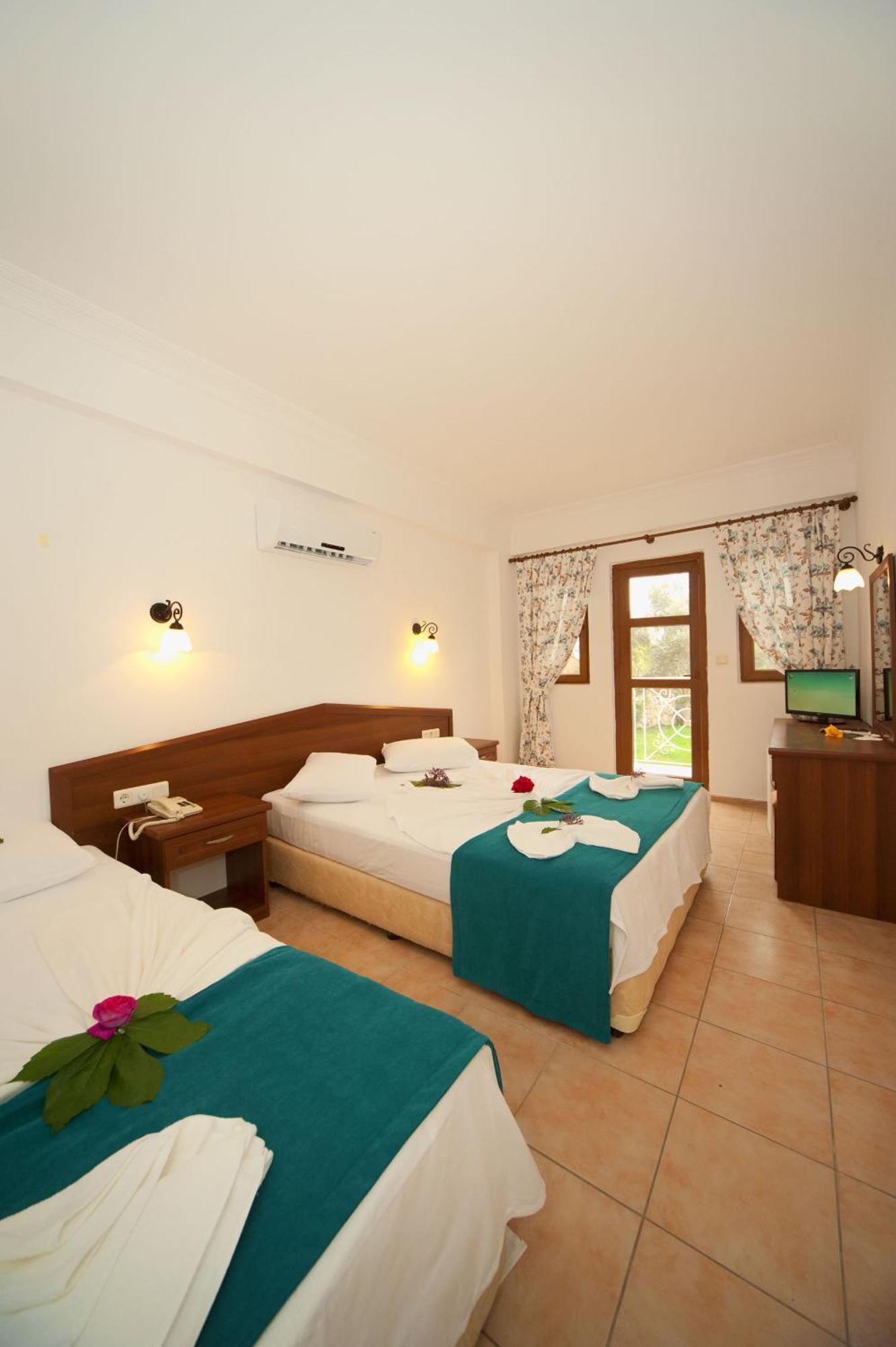 Otel White Ölüdeniz