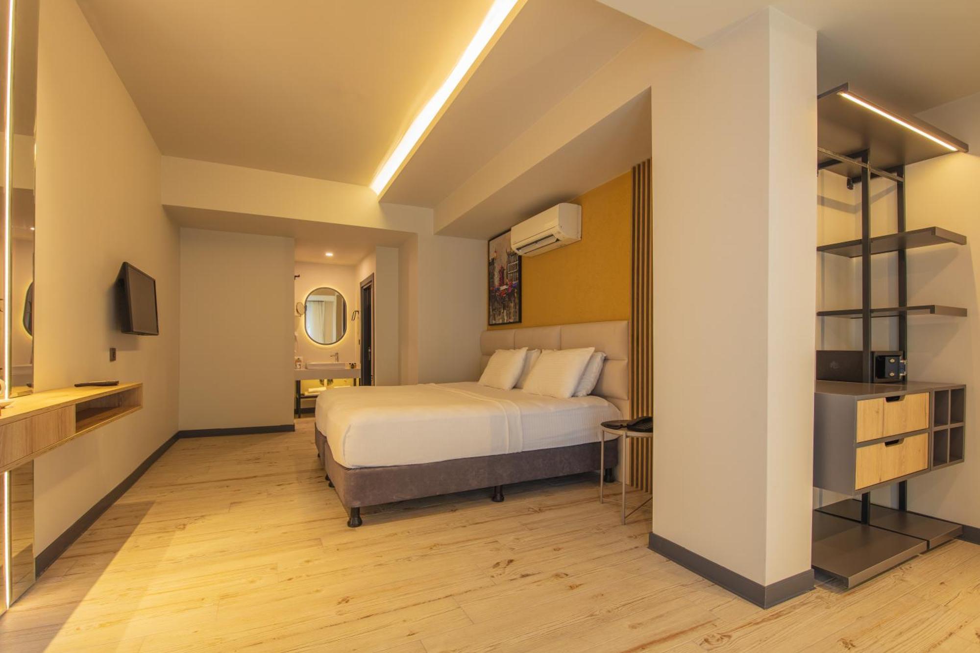 Hotel Morina Deluxe Ölüdeniz