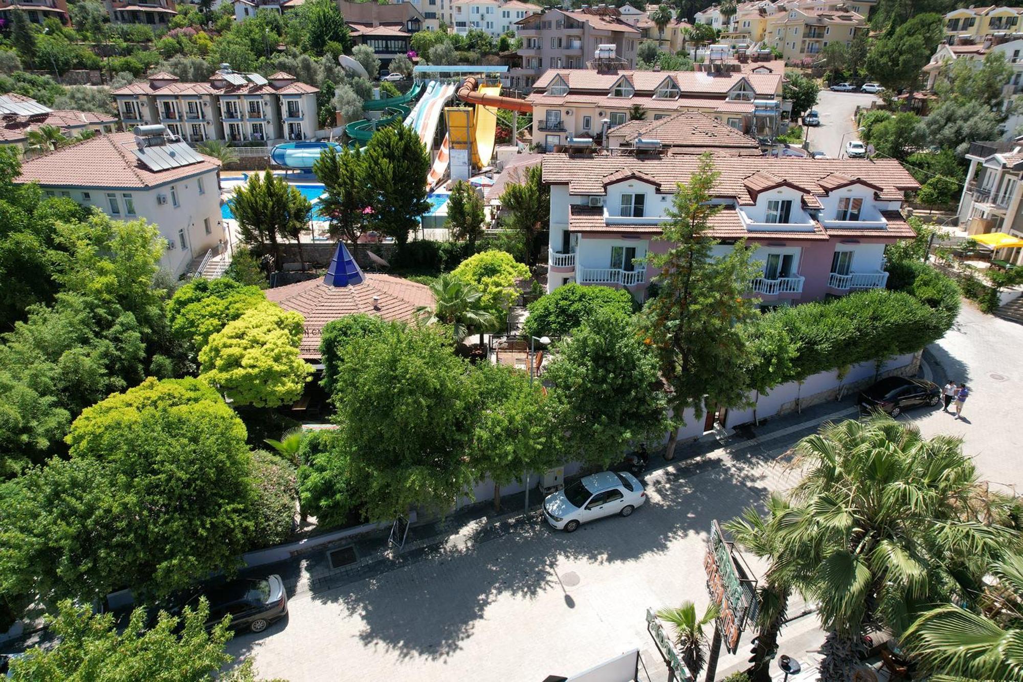 London 3* Oludeniz