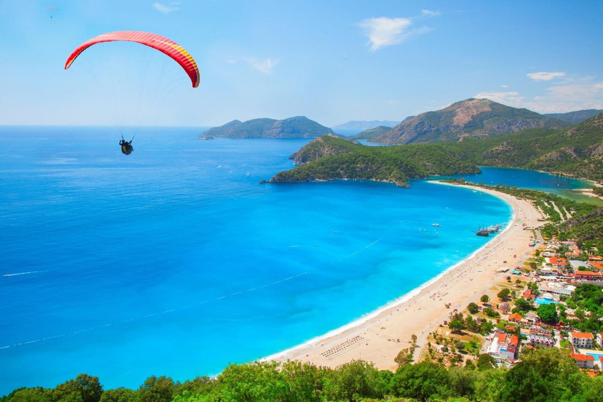 London Ölüdeniz