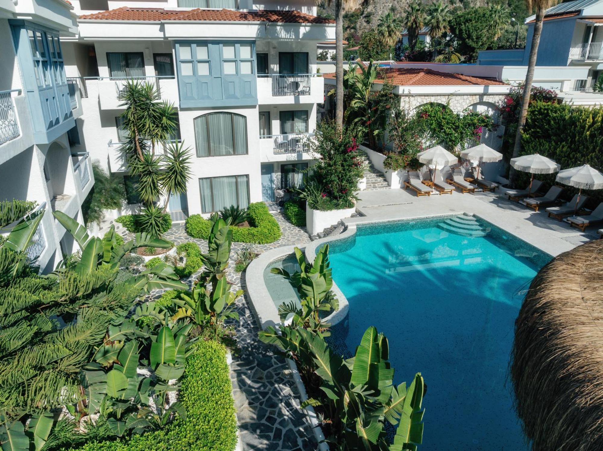 Kassandra Boutique Otel Ölüdeniz