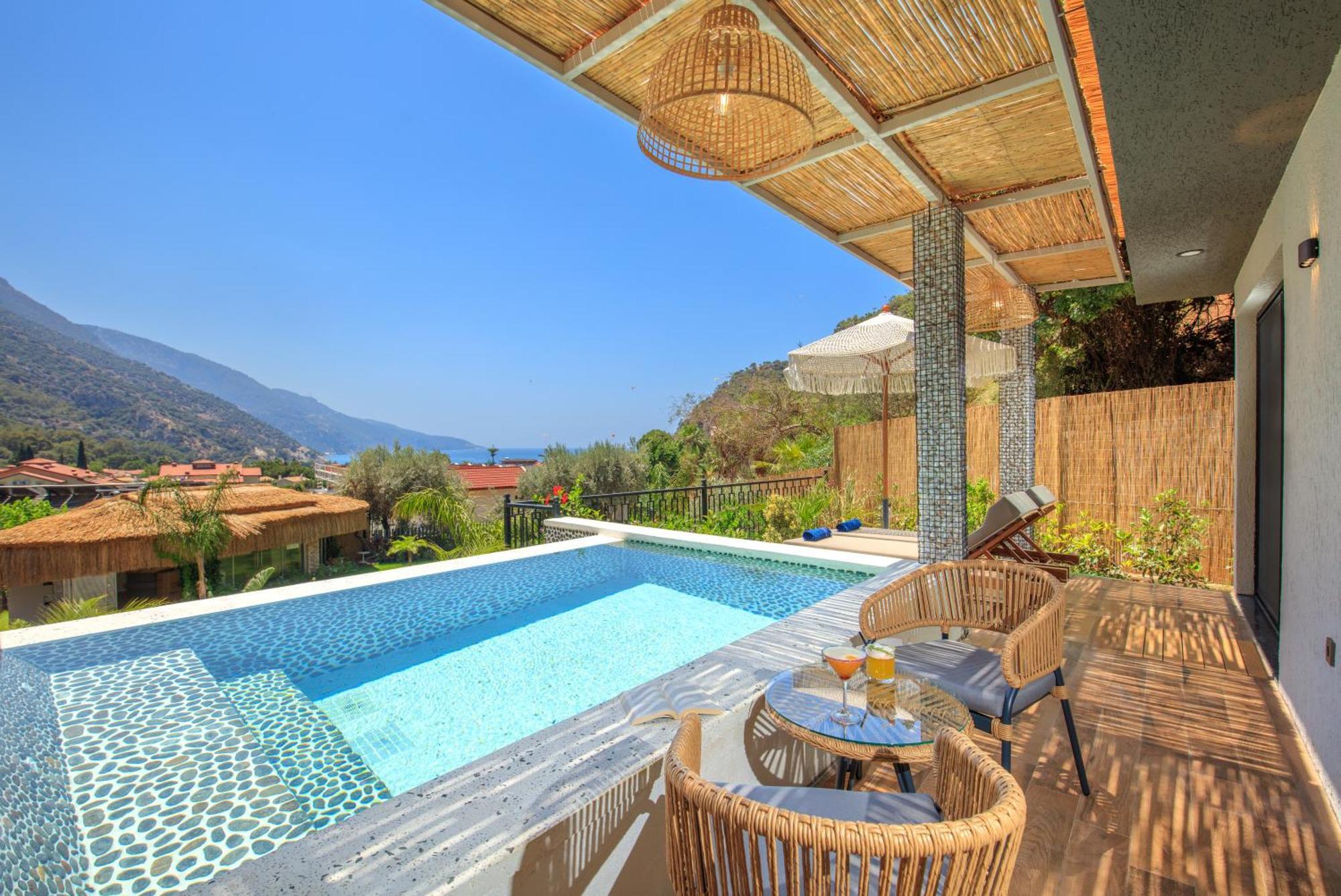 Morina Deluxe Hotel Ölüdeniz