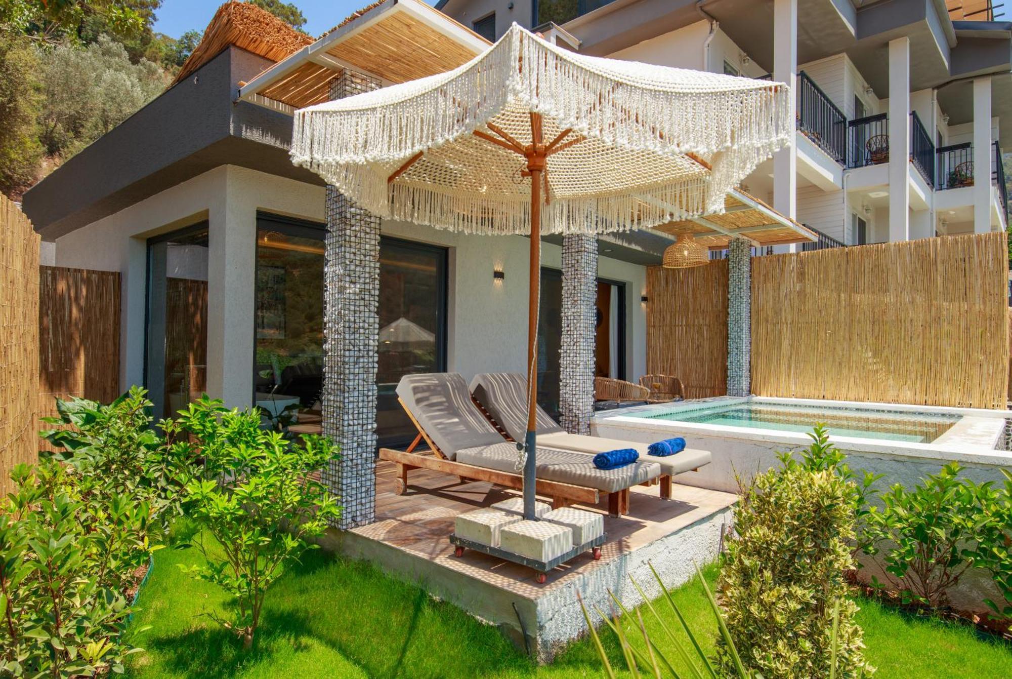 Morina Deluxe 3* Ölüdeniz
