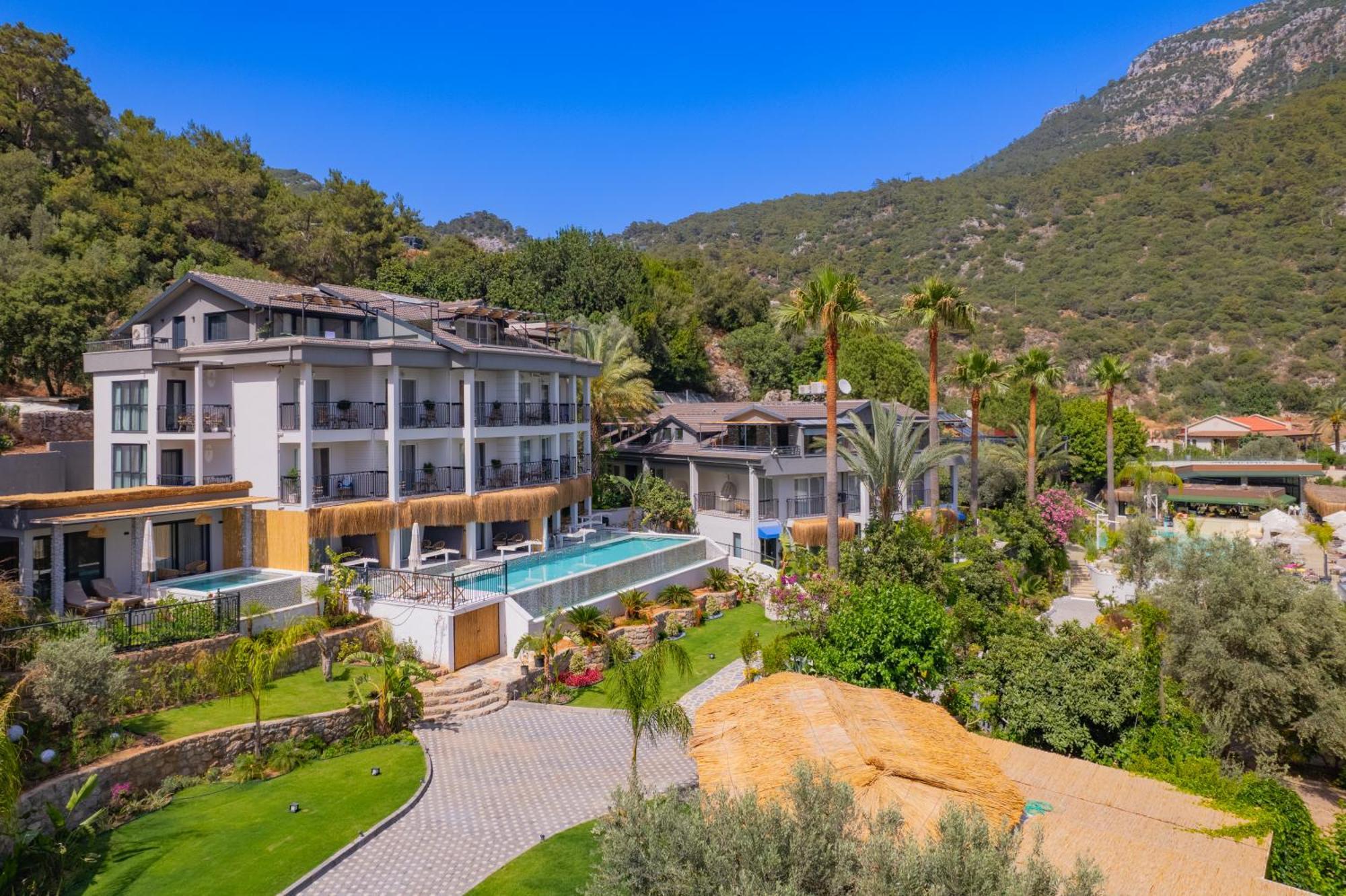 Morina Deluxe Ölüdeniz