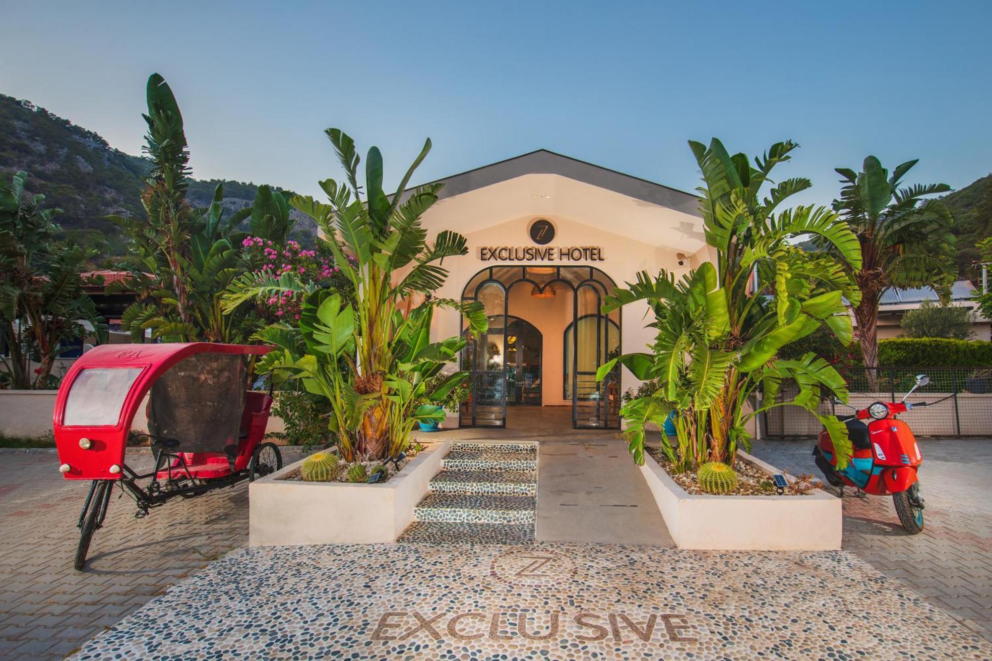 Z Exclusive And Hotel