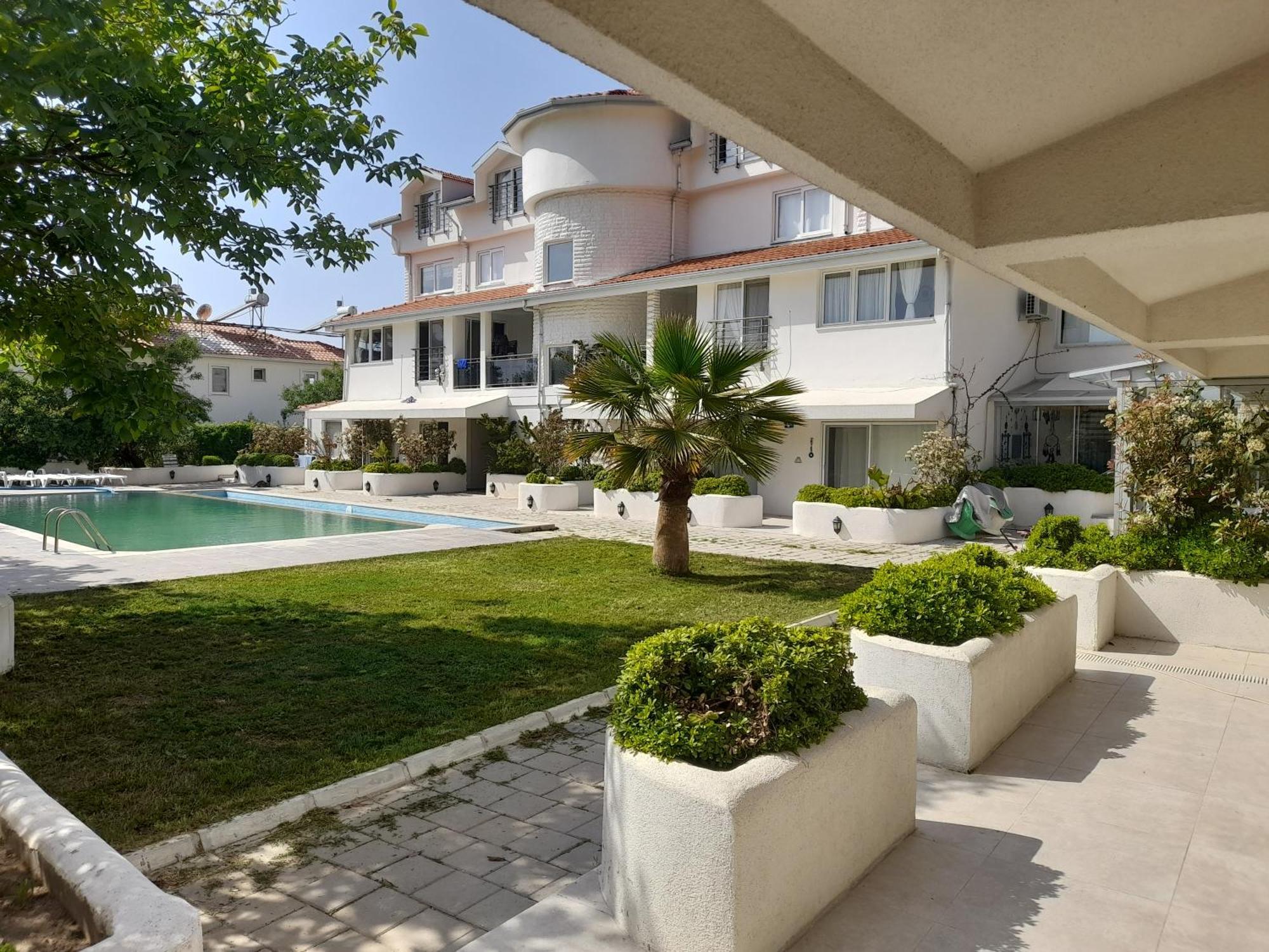 Harika Bir Yer Apartment