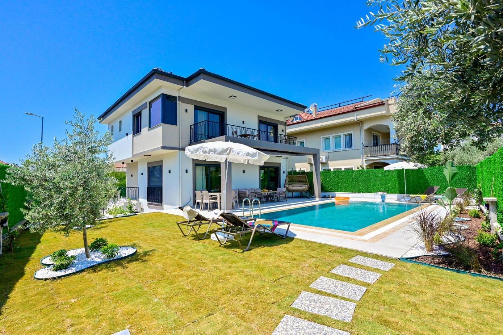 Villa Mango 4 Bedroom For Rent In Ölüdeniz