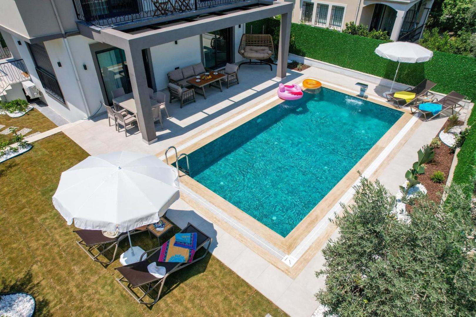 Mango 4 Bedroom For Rent In Ölüdeniz