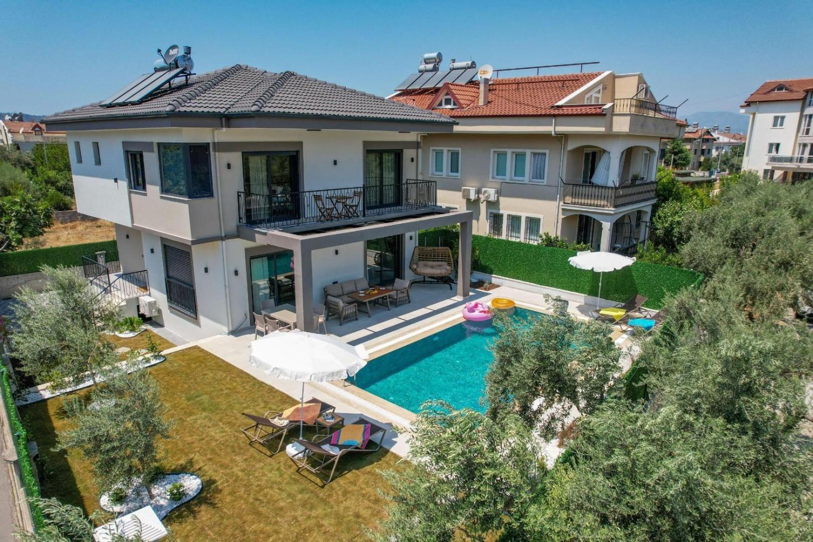 Mango 4 Bedroom For Rent In * Ölüdeniz