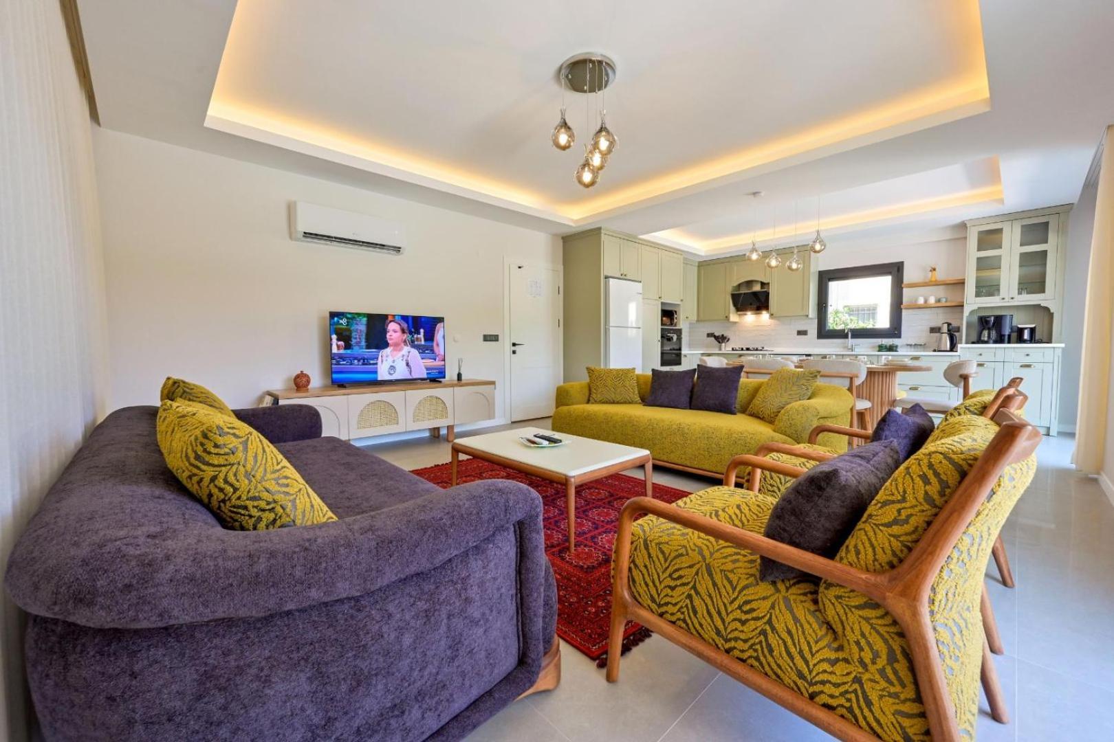 Mango 4 Bedroom For Rent In Villa