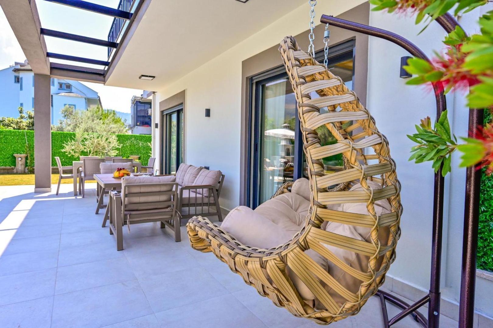 Villa Mango 4 Bedroom For Rent In Ölüdeniz