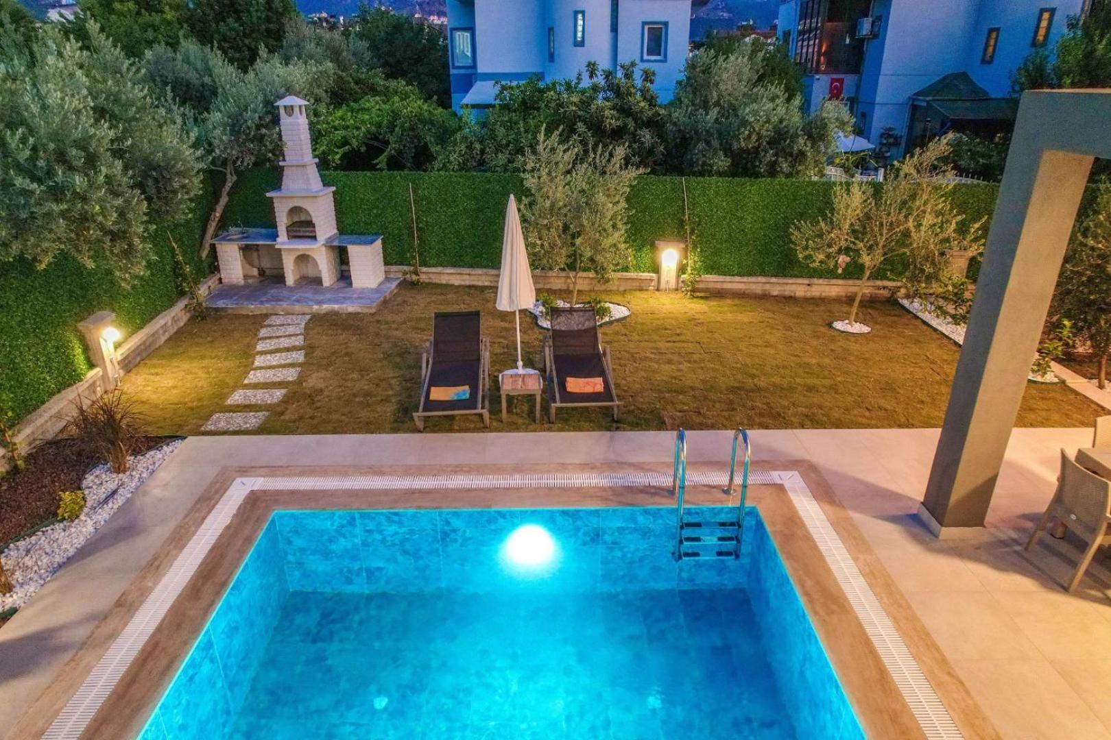 Villa Mango 4 Bedroom For Rent In Ölüdeniz