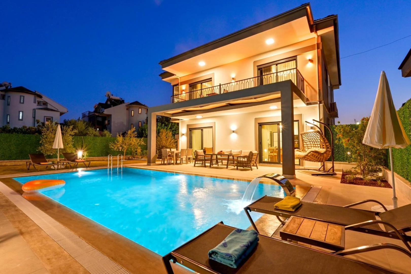 Mango 4 Bedroom For Rent In * Ölüdeniz