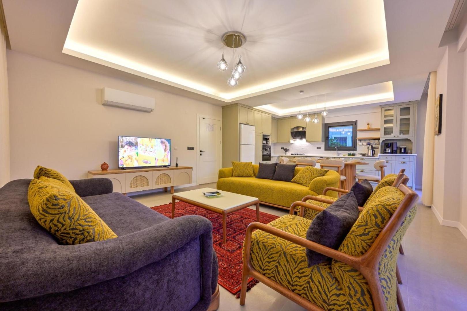 Mango 4 Bedroom For Rent In Villa